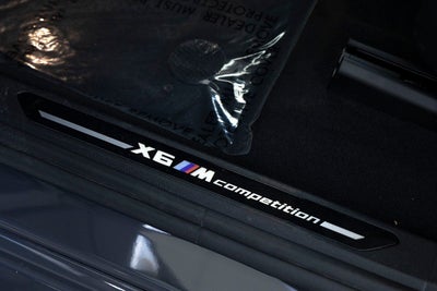 2024 BMW X6 Base