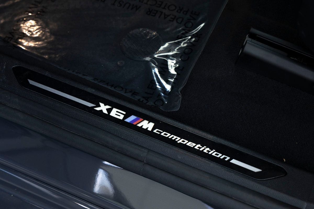 2024 BMW X6 Base