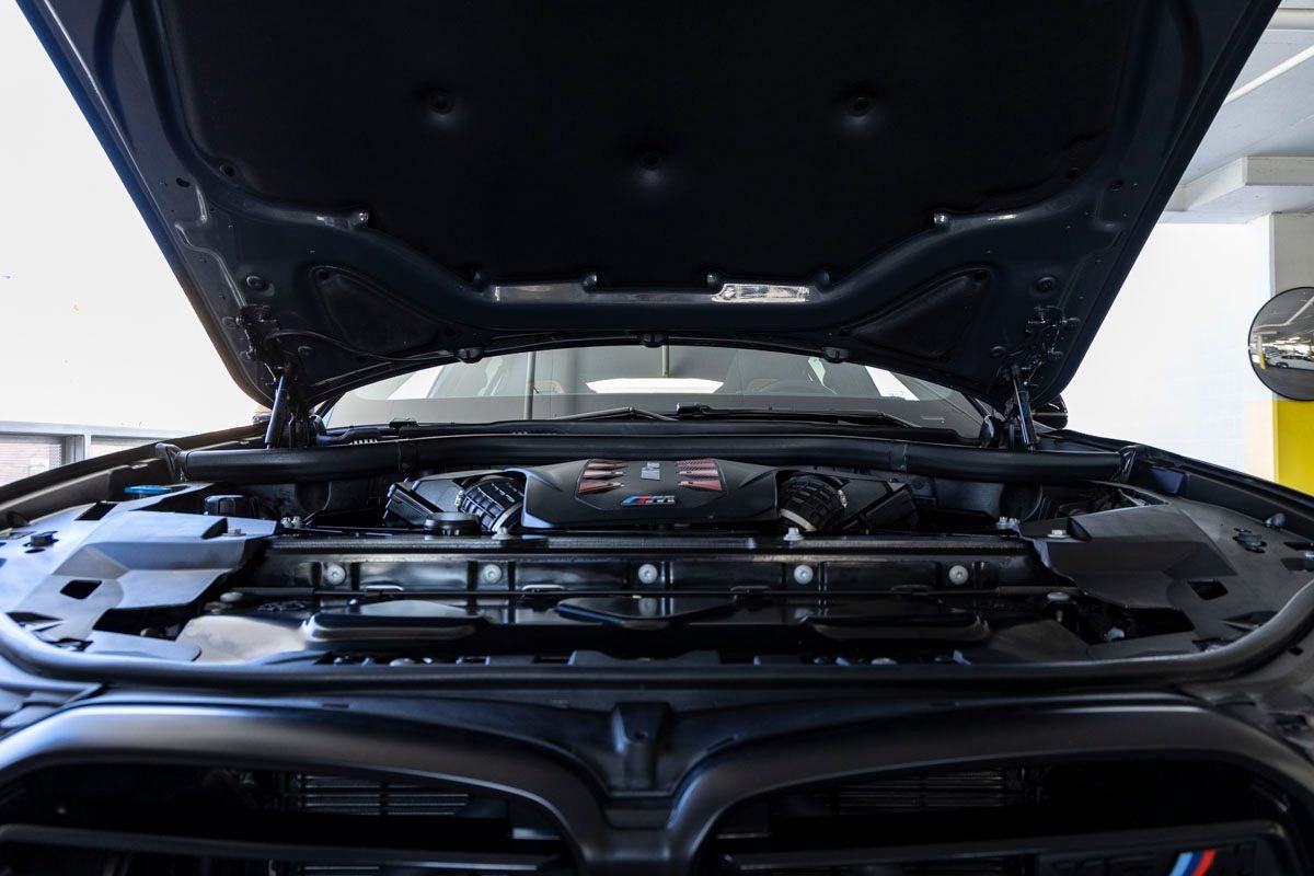 2024 BMW X6 Base