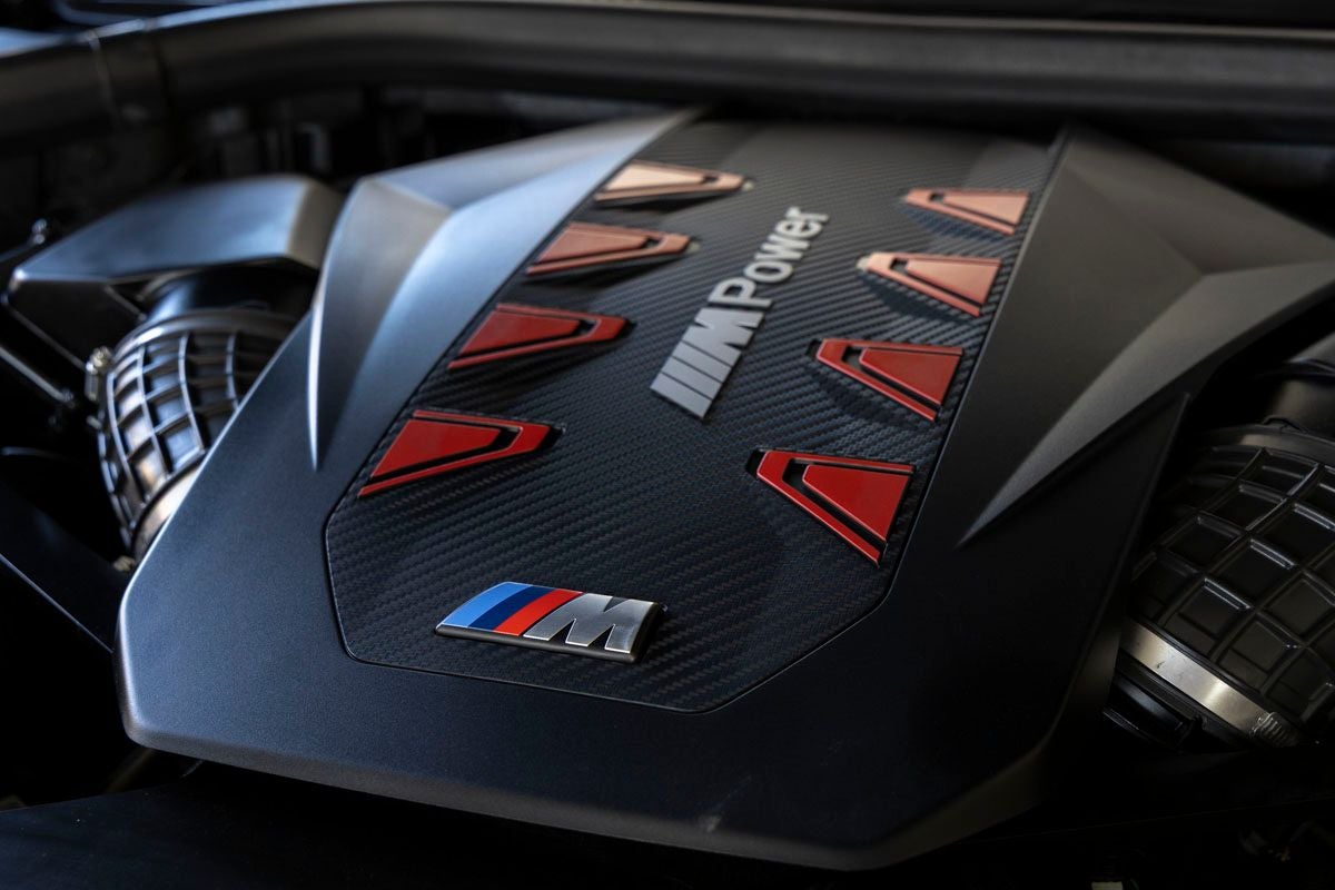 2024 BMW X6 Base