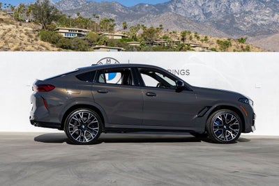2024 BMW X6 Base