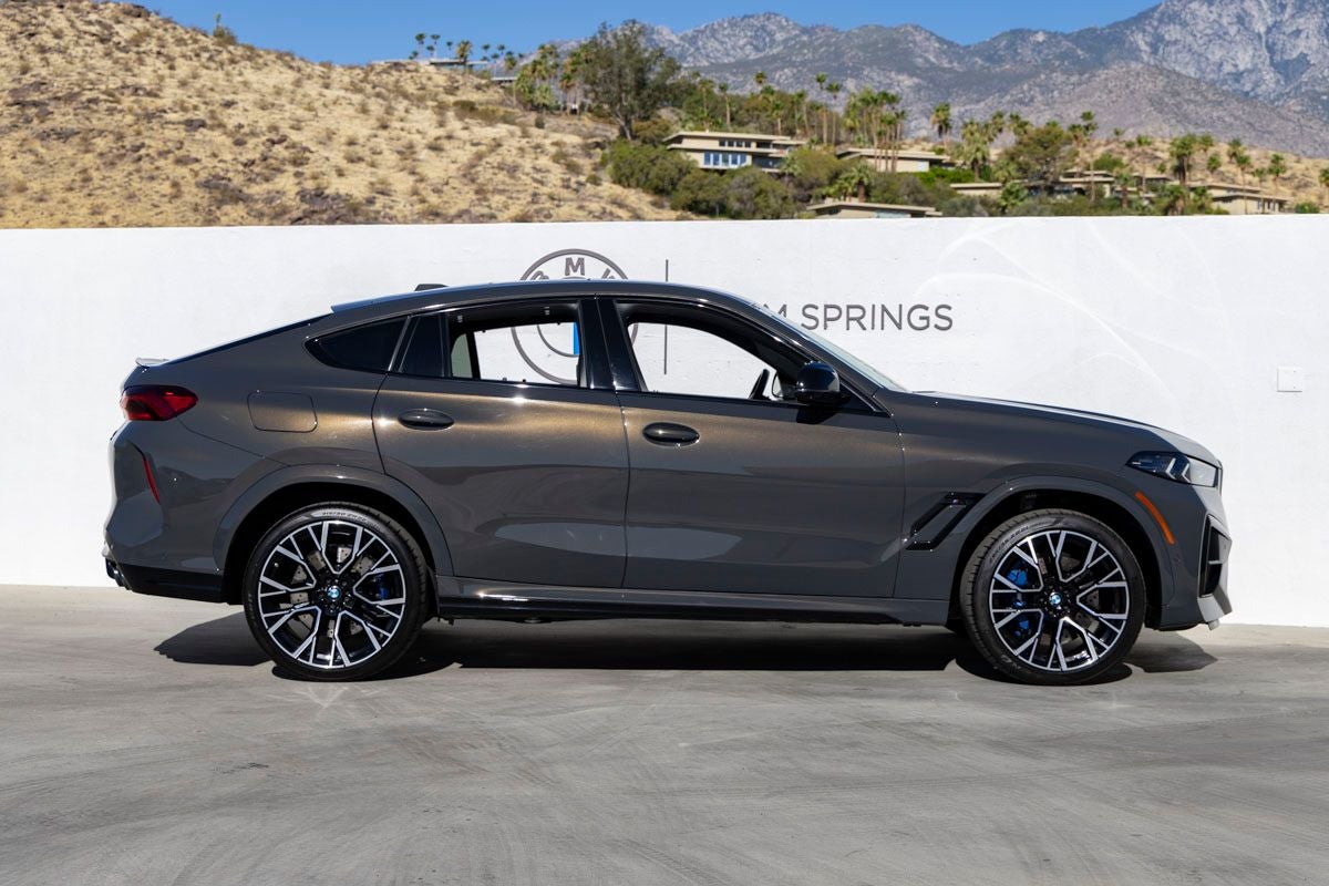 2024 BMW X6 Base