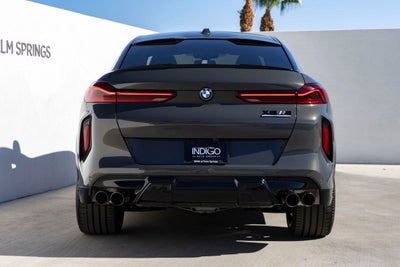 2024 BMW X6 Base