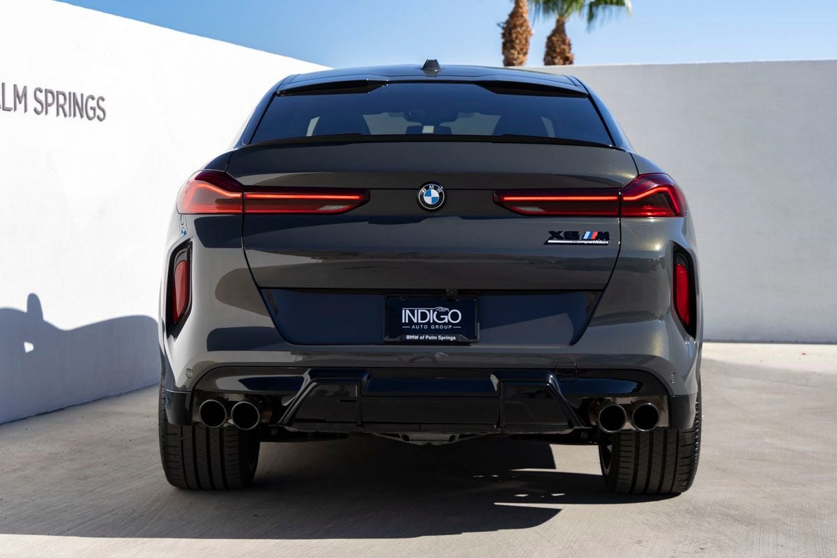 2024 BMW X6 Base