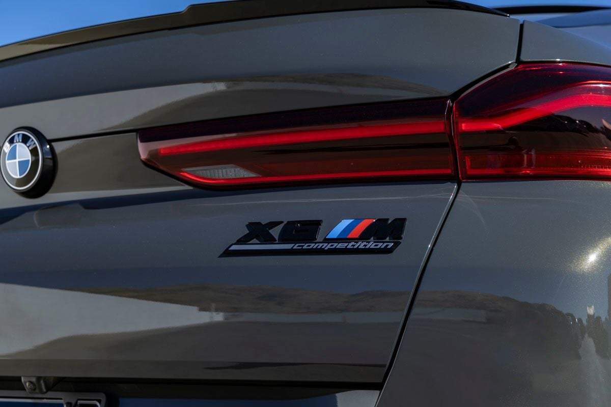 2024 BMW X6 Base