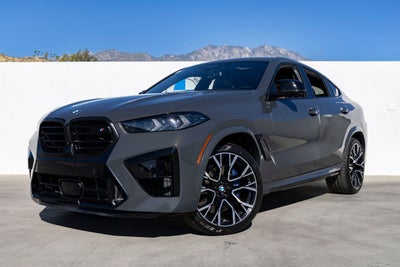 2024 BMW X6 Base