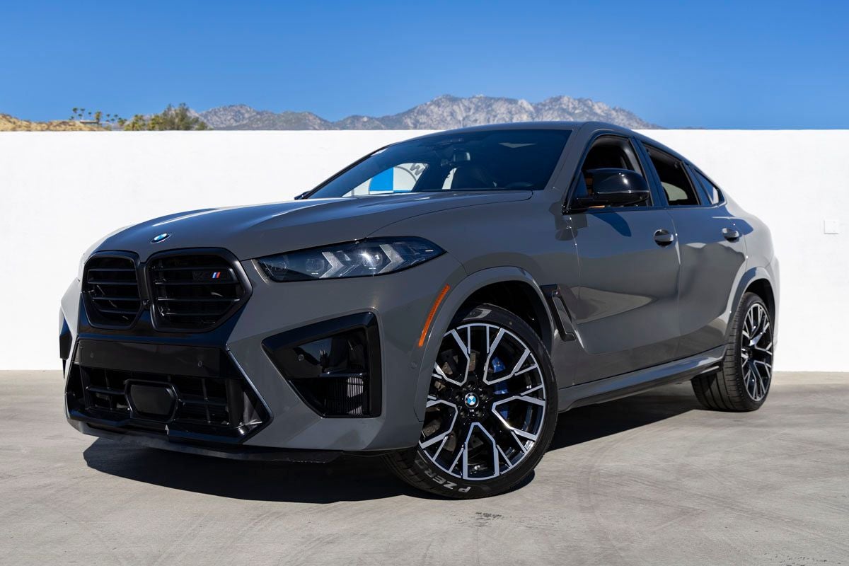 2024 BMW X6 Base