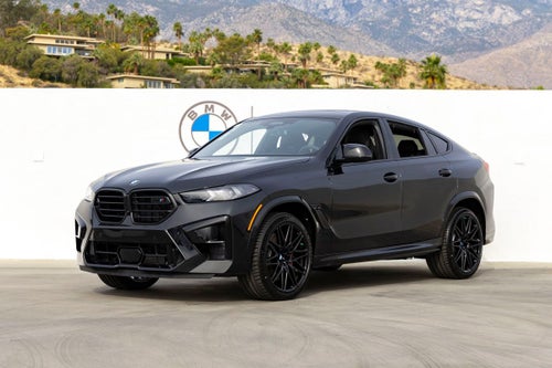 2026 BMW X6 Competition