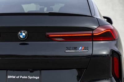 2026 BMW X6 Competition