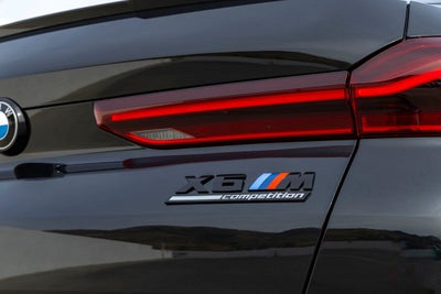2026 BMW X6 Competition