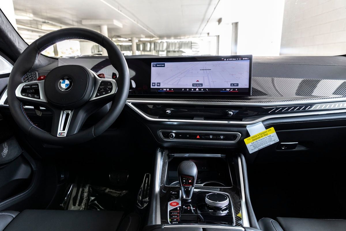 2026 BMW X6 Competition