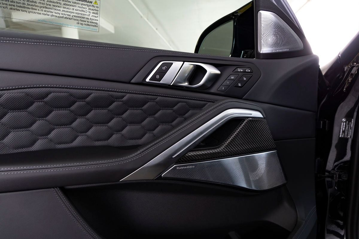 2026 BMW X6 Competition