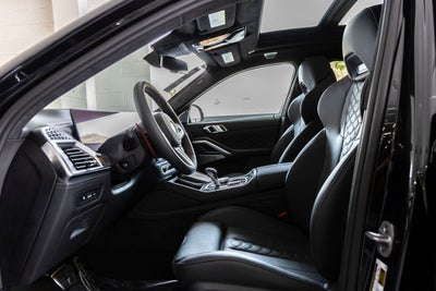 2026 BMW X6 Competition