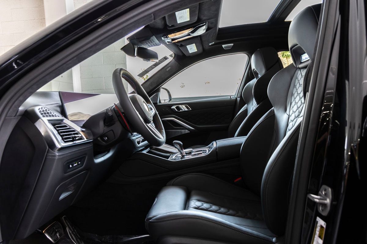2026 BMW X6 Competition