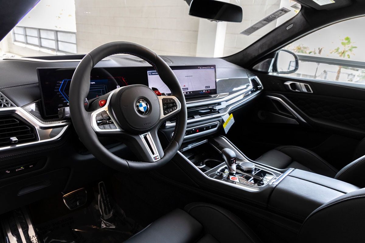 2026 BMW X6 Competition
