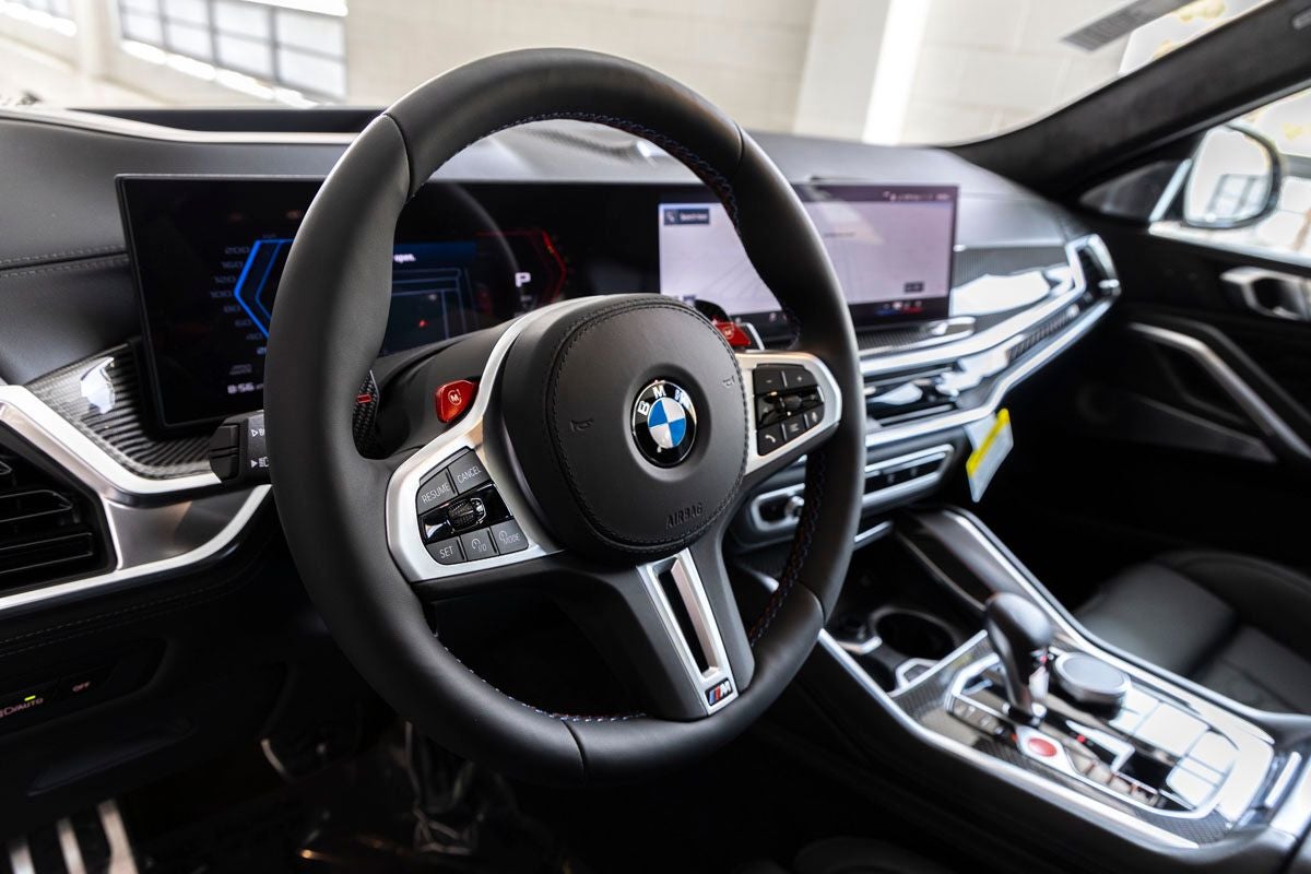 2026 BMW X6 Competition
