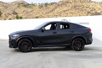 2026 BMW X6 Competition