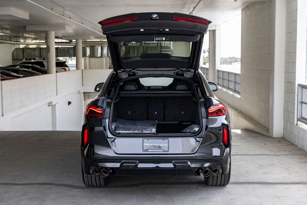 2026 BMW X6 Competition
