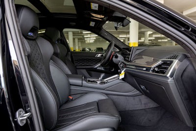 2026 BMW X6 Competition