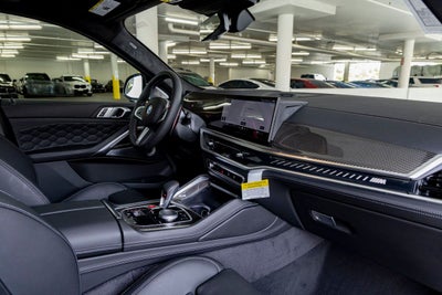 2026 BMW X6 Competition