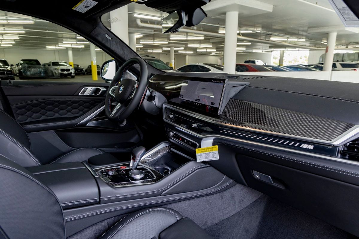 2026 BMW X6 Competition