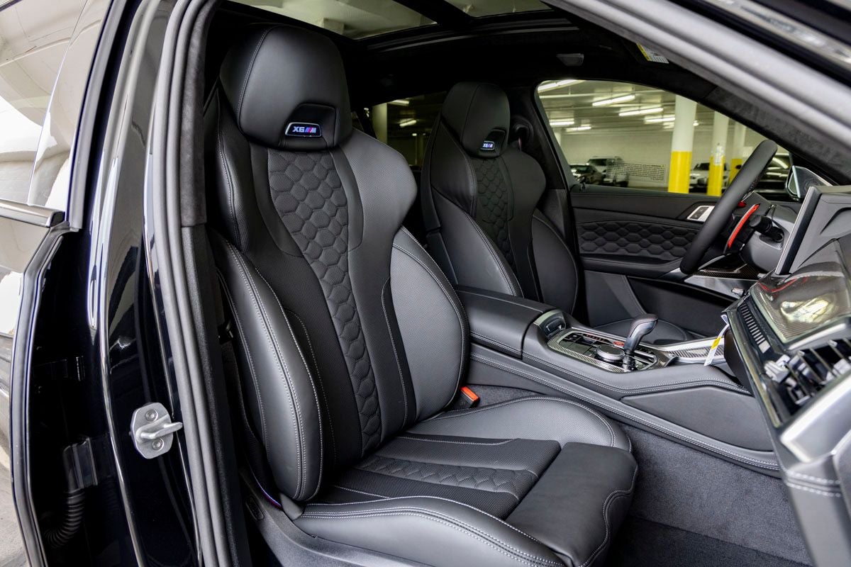 2026 BMW X6 Competition