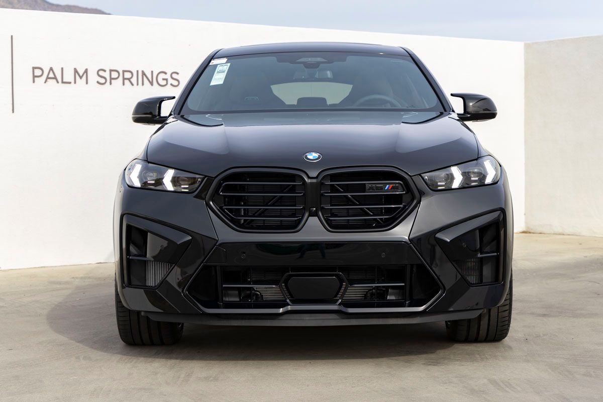 2026 BMW X6 Competition