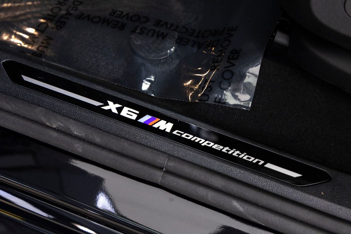 2026 BMW X6 Competition
