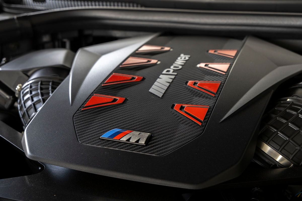 2026 BMW X6 Competition