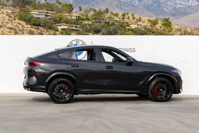 2026 BMW X6 Competition