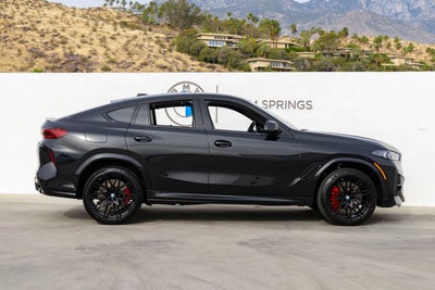 2026 BMW X6 Competition