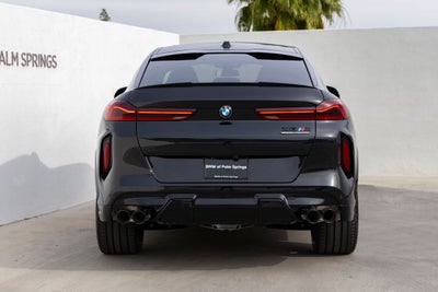 2026 BMW X6 Competition