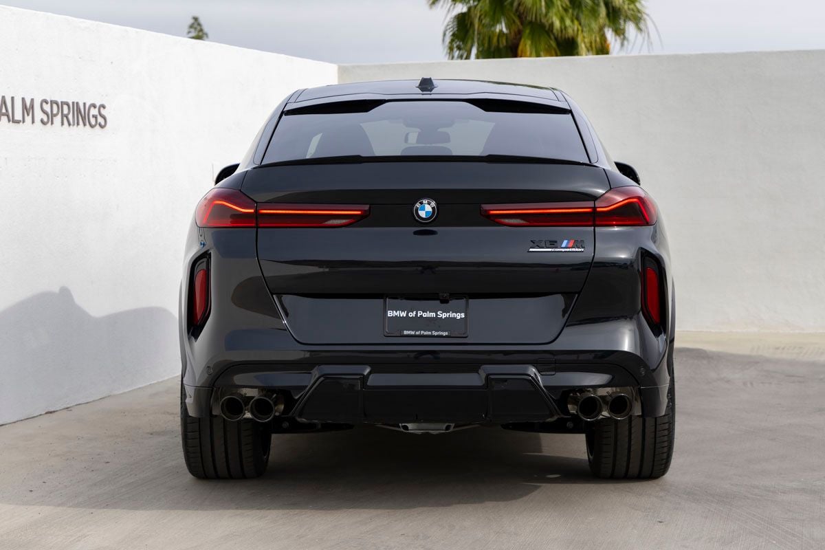 2026 BMW X6 Competition
