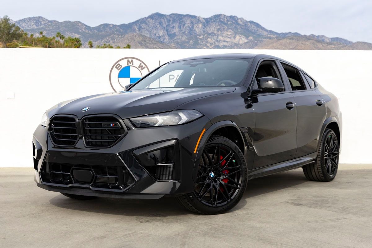 2026 BMW X6 Competition