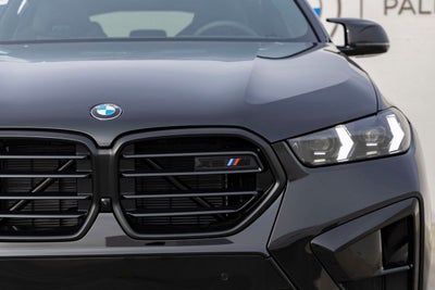 2026 BMW X6 Competition