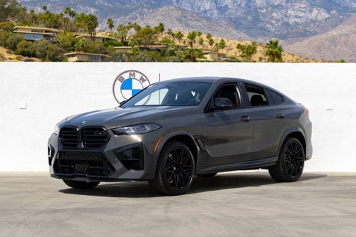 2024 BMW X6 Base