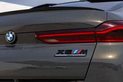 2024 BMW X6 Base