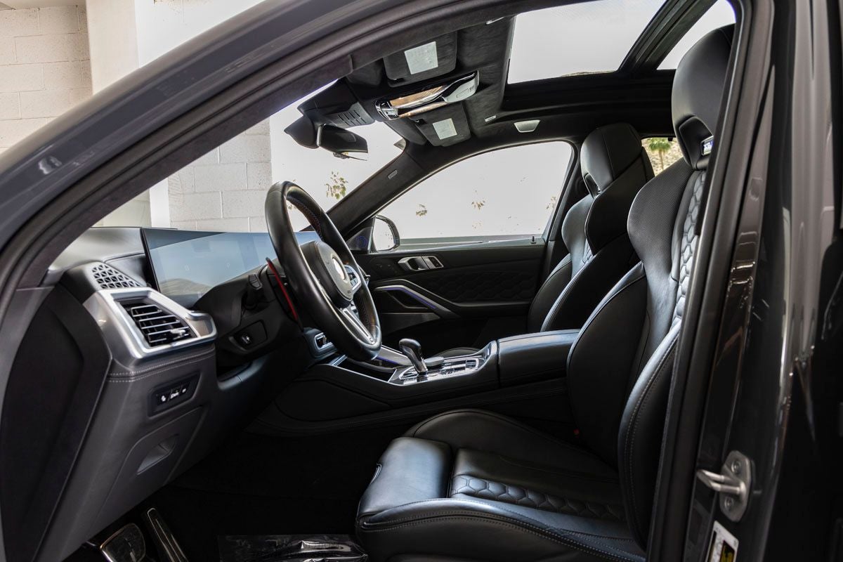 2024 BMW X6 Base