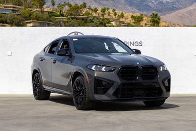 2024 BMW X6 Base
