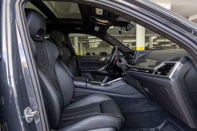2024 BMW X6 Base