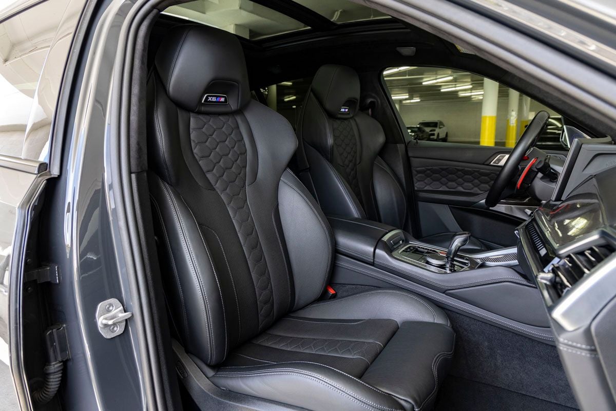 2024 BMW X6 Base