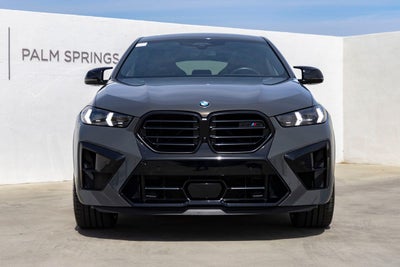 2024 BMW X6 Base