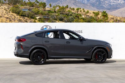 2024 BMW X6 Base