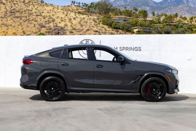 2024 BMW X6 Base
