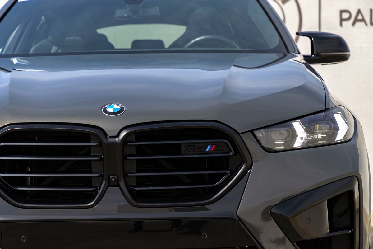 2024 BMW X6 Base