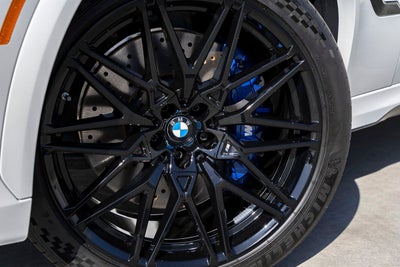 2027 BMW X6 M Competition