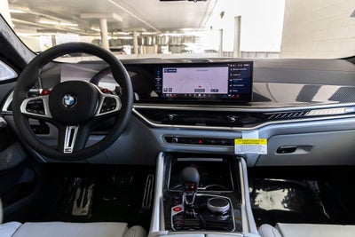 2027 BMW X6 M Competition