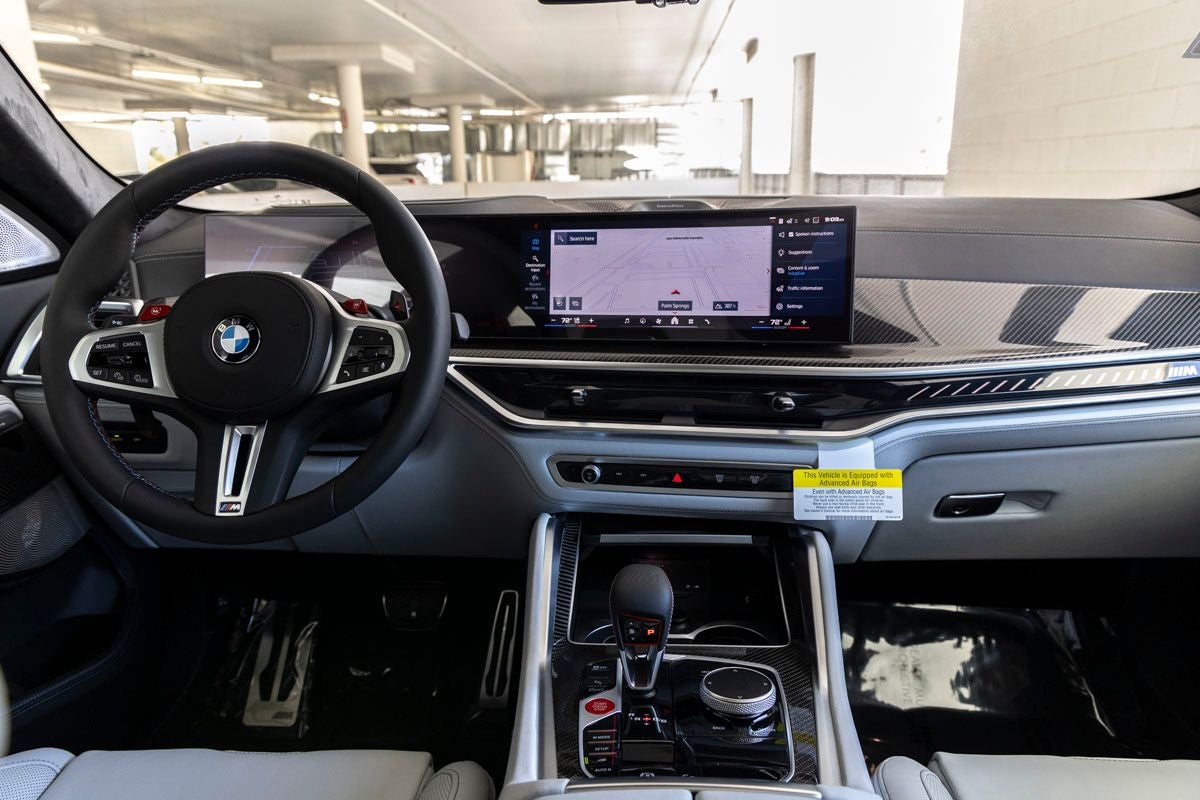 2027 BMW X6 M Competition