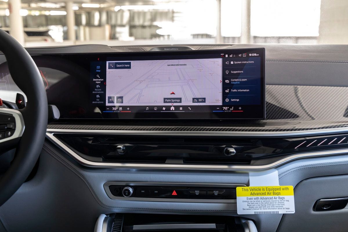 2027 BMW X6 M Competition