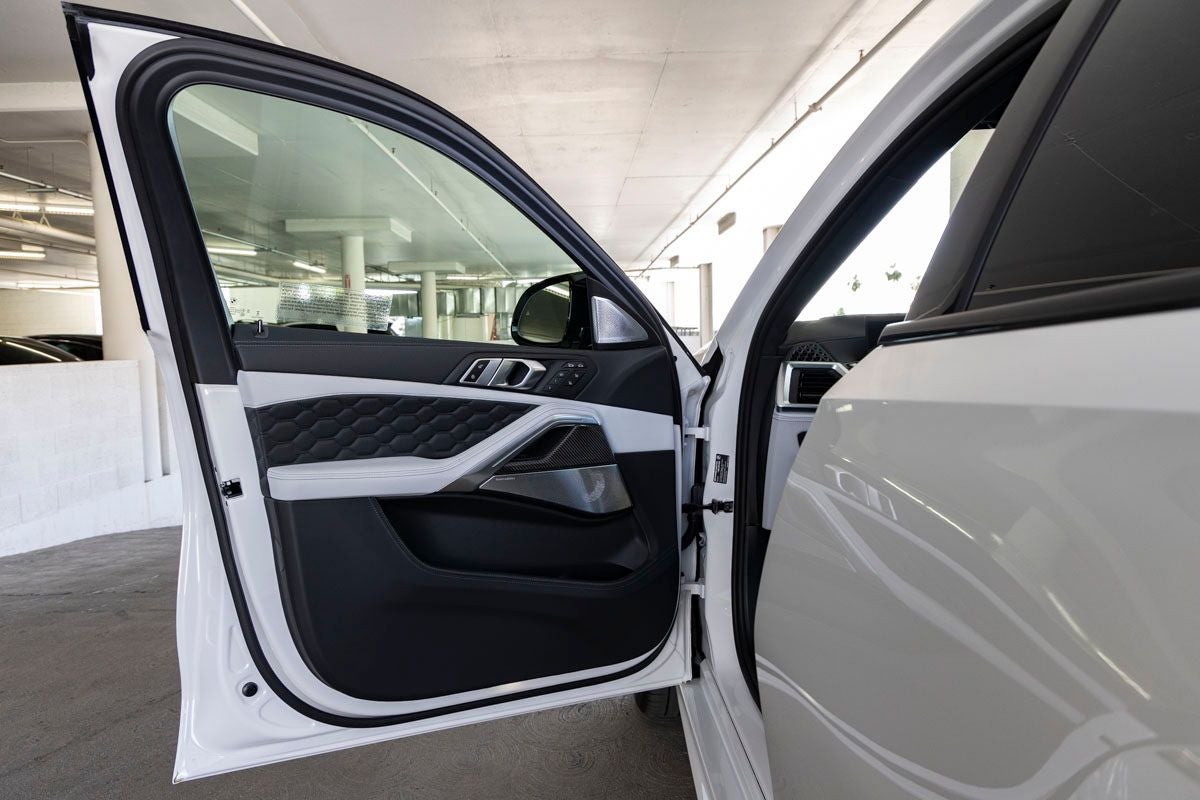 2027 BMW X6 M Competition